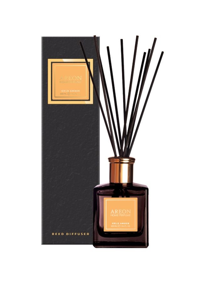 أريون عطر ريد ديفيوزر - العنبر الذهبي أسود 150ملليلتر - Image 1