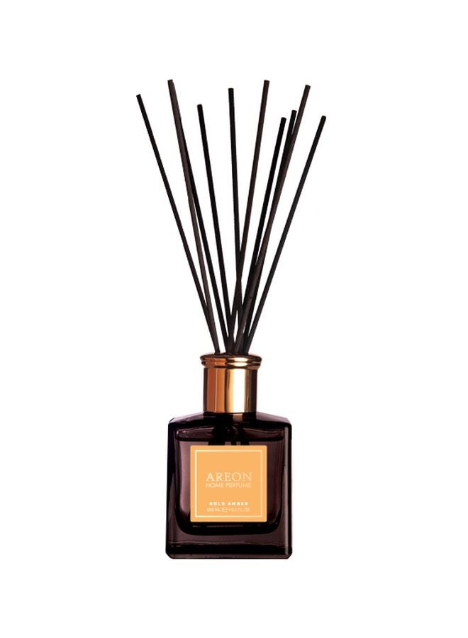 أريون عطر ريد ديفيوزر - العنبر الذهبي أسود 150ملليلتر - Image 2