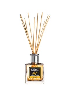 أريون فواحة للمنزل بعطر الفانيليا السوداء أصفر 150ملليلتر  - Image 2