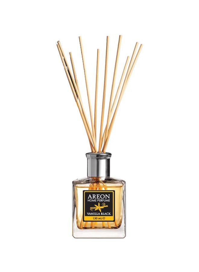 أريون فواحة للمنزل بعطر الفانيليا السوداء أصفر 150ملليلتر  - Image 2