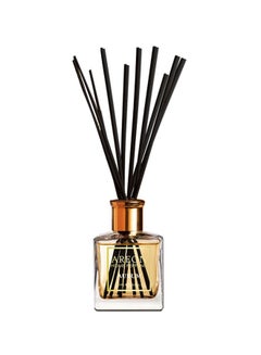 أريون فواحة عطر فاخرة للمنزل بأعواد خشبية برائحة أرواوم أسود 150ملليلتر  - Image 2