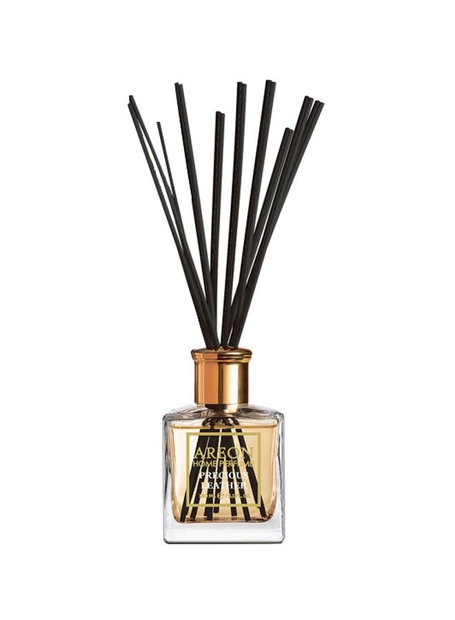 أريون موزع عطور فاخر للمنزل - برائحة الجلد أسود 150ملليلتر - Image 2