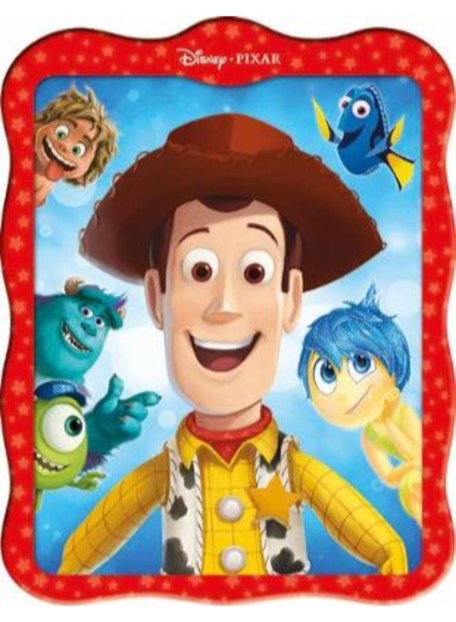 Disney Pixar - Mixed paperback english - 2018-09-01 