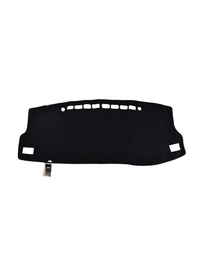 Anti-reflection Dashboard Pad For Toyota Corolla 2014-2017 - Image 1