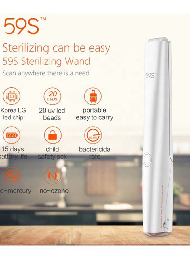 59S UV LED Sterilizing And Disinfecting Stick - Image 5
