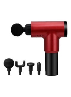 Generic 5-Piece Muscle Massage Gun With Head Set 