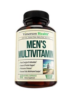 Vimerson Health Men's Multivitamin Dietary Supplement - 60 Capsules  - Image 1