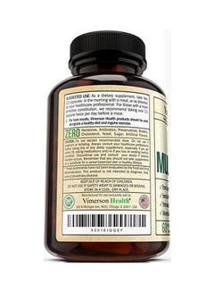 Vimerson Health Men's Multivitamin Dietary Supplement - 60 Capsules  - Image 2