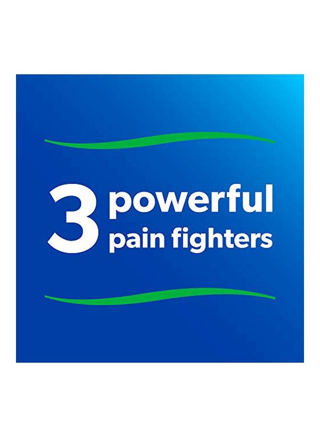 Salonpas Pain Relieving Patches 60 Pieces- 7.2 x 4.6 Cm  - Image 2