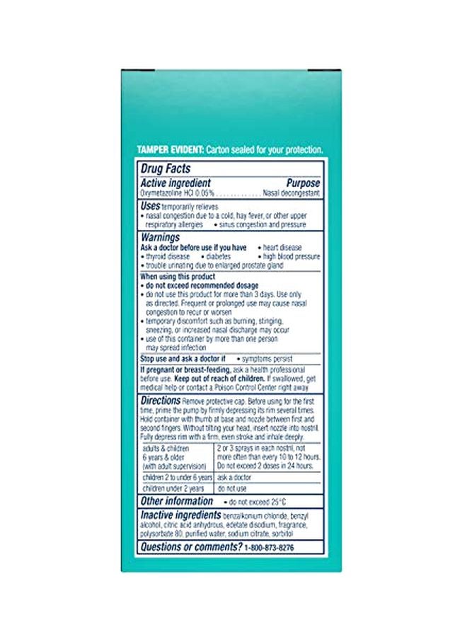 فكس عبوتا Sinex Severe بخاخ للأنف . - Image 2