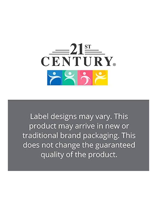 21st Century Vitamins - Calcium Citrate Plus D3 Maximum - 400 Tablets - Image 1
