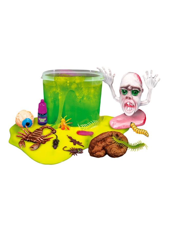 LISCIANI Crazy Science Misterious Slime - Image 1