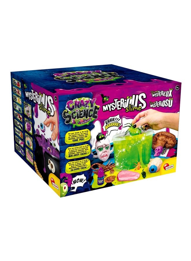LISCIANI Crazy Science Misterious Slime - Image 2
