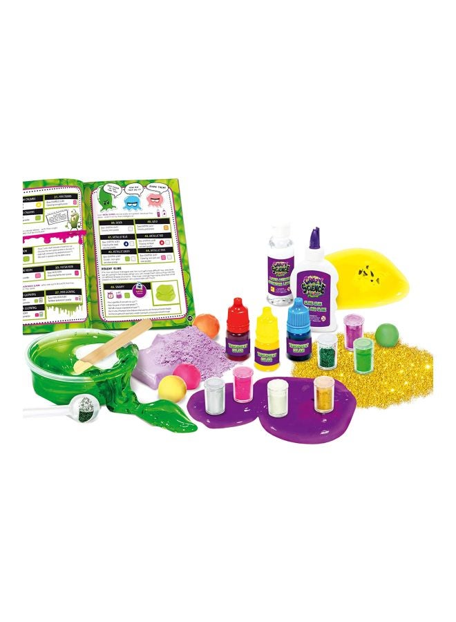 LISCIANI Crazy Science Disgusting Science Big Laboratory Kit - Image 1