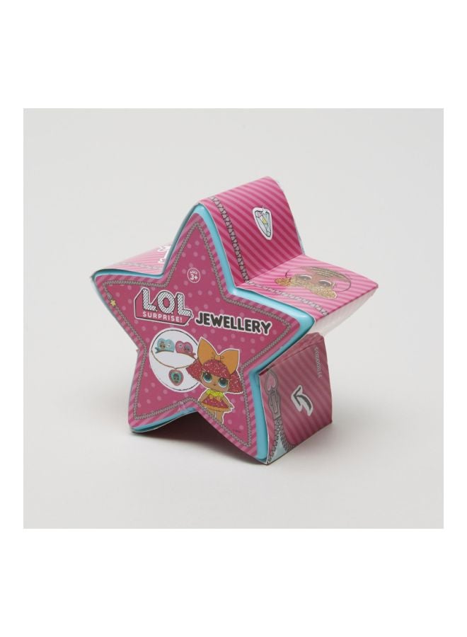 L.O.L Surprise Star Jewellery Kit 6.2cm - Image 2