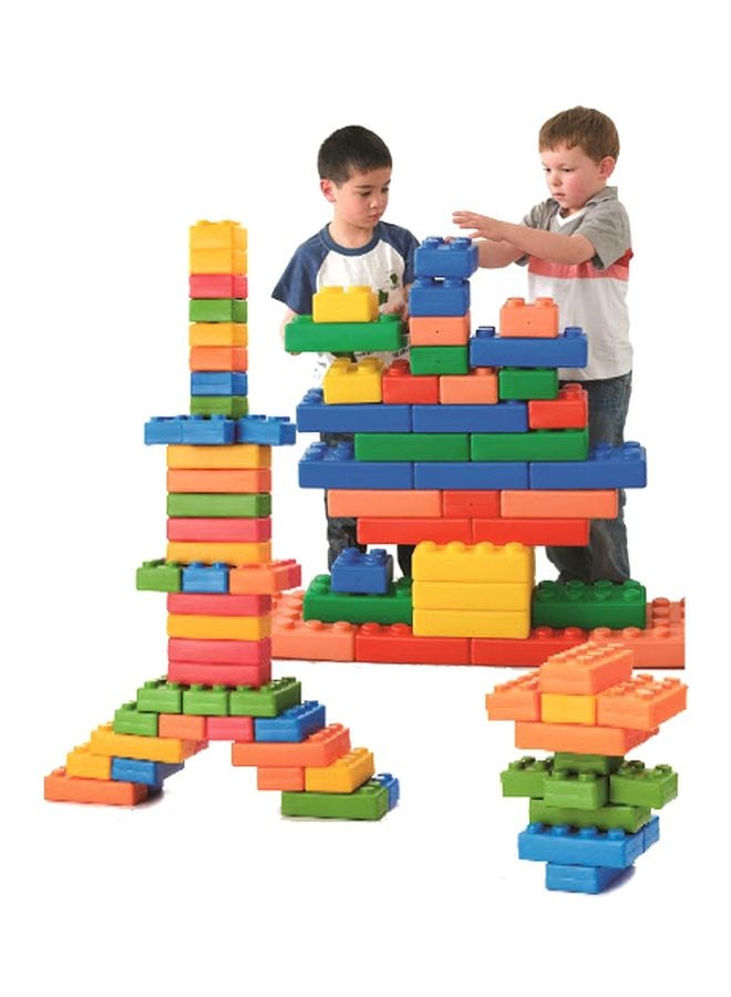 XIANGYU N07901MX 45-Piece Building Blocks Set 45 3+ Years  - Image 2