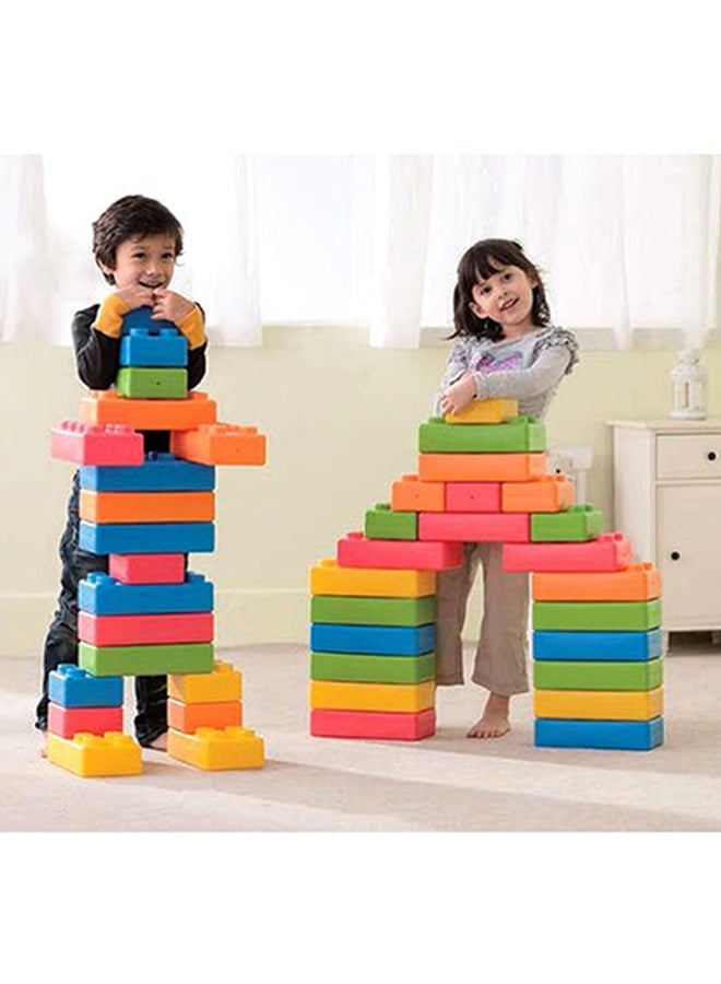 XIANGYU N07901MX 45-Piece Building Blocks Set 45 3+ Years  - Image 4