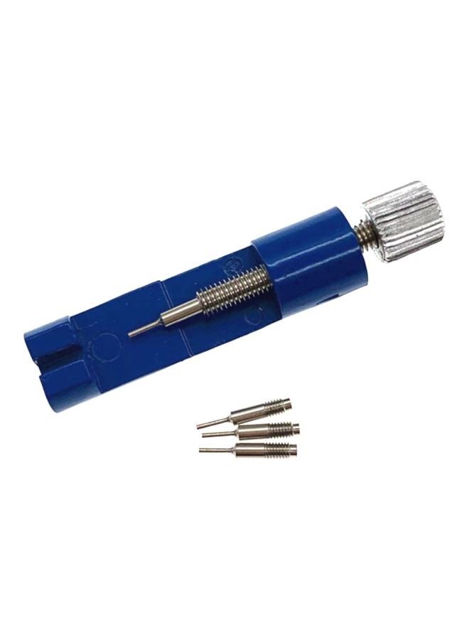 Generic - Manual Watch Band Remover Link Pin Metal Adjustor Watchchain Repairing Tool - Image 1