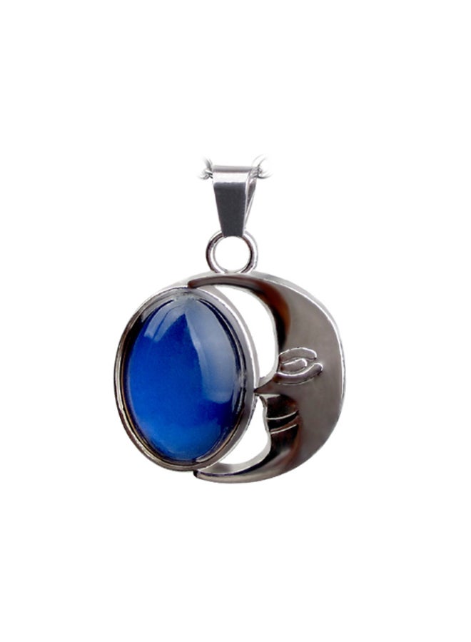 Beauenty - Moon Shaped Colour Changing Necklace - Image 1
