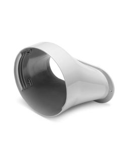 Generic Air Conditioner Exhaust Hose Tube E12108-2-A Silver  - Image 2
