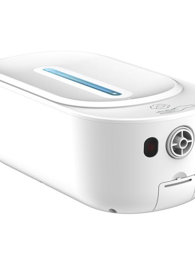 Wall Mounted Touchless Hand Soap Dispenser E12209-A White - Image 5