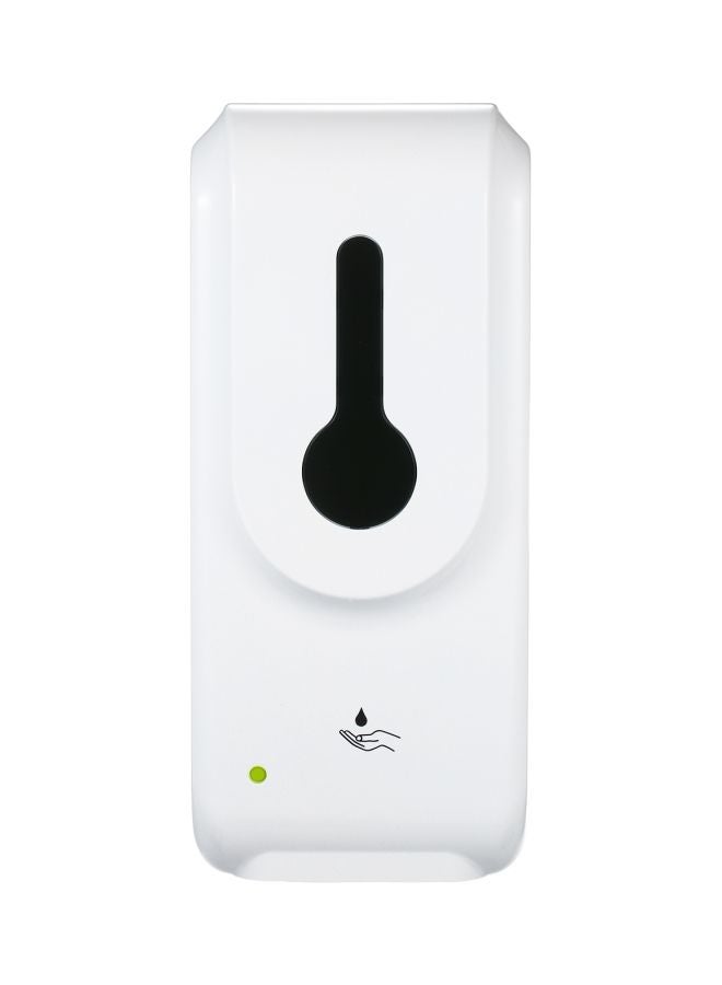 Touchless Hand Soap Dispenser E12360-A White - Image 1