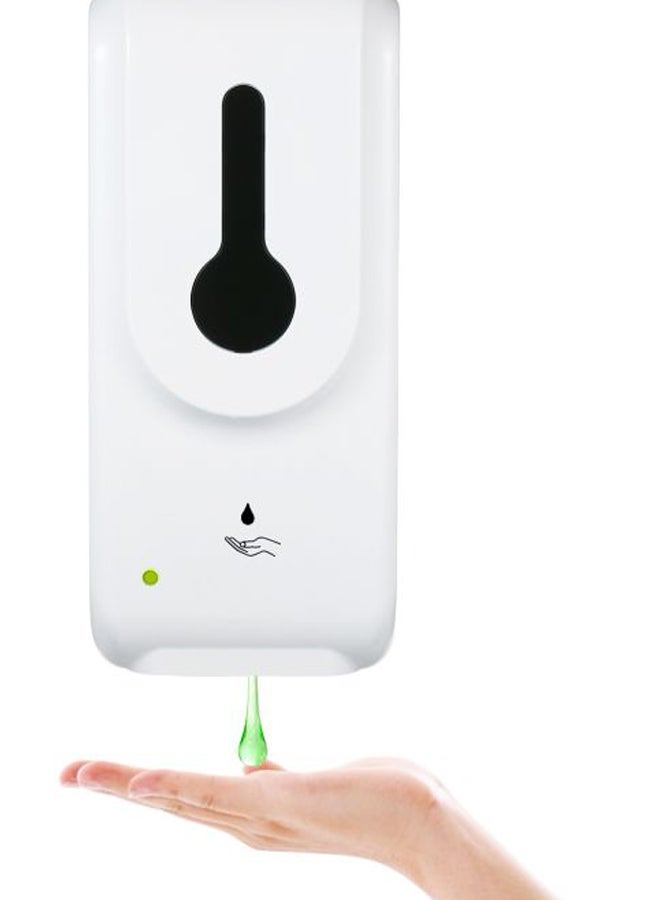 Touchless Hand Soap Dispenser E12360-A White - Image 2