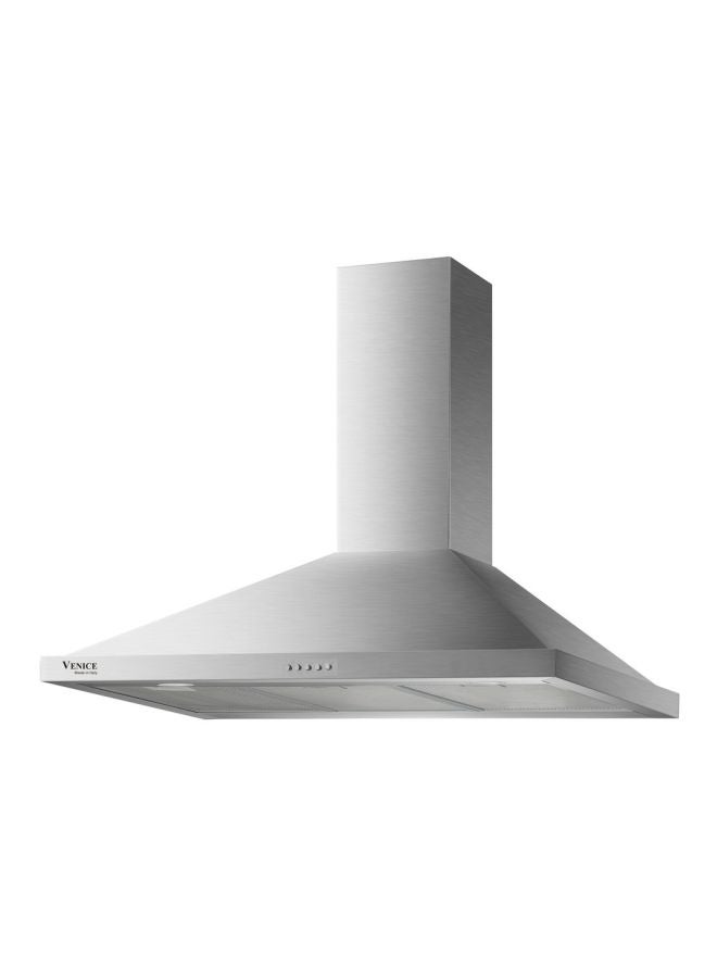 فينيس شفاط مطبخ كهربائي بقدرة 380 وات 380 W VHF90 فضي  - Image 1