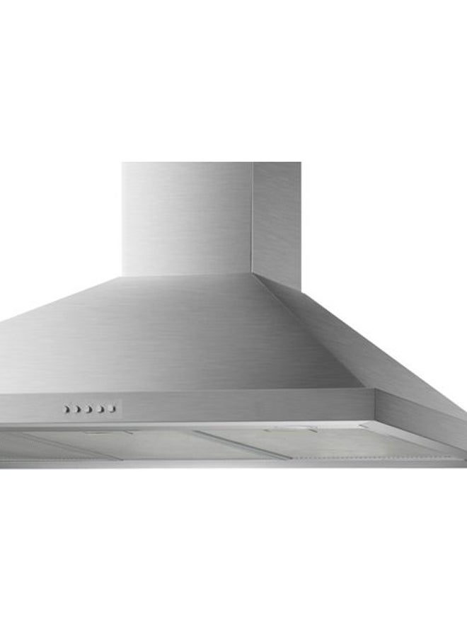 فينيس شفاط مطبخ كهربائي بقدرة 380 وات 380 W VHF90 فضي  - Image 3