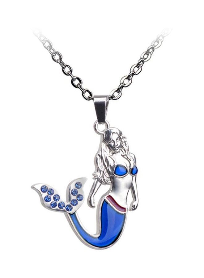 Beauenty - Mermaid Design Pendent Necklace - Image 1