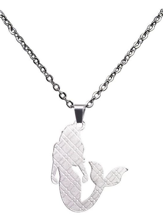 Beauenty - Mermaid Design Pendent Necklace - Image 1