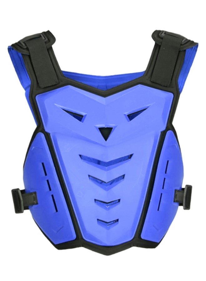 Anti-Impact Riding Chest Armor Vest - Image 1