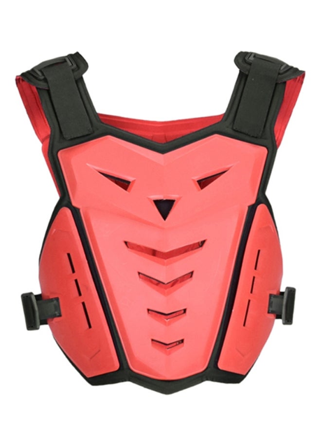 Anti-Impact Riding Chest Armor Vest - Image 1