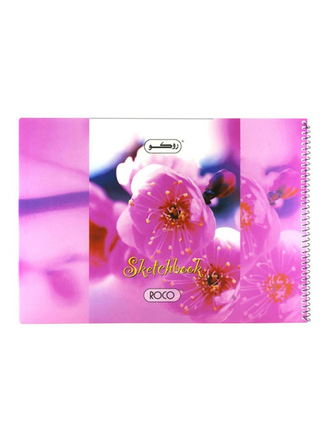 روكو دفتر سكِتْش مخرم وردي