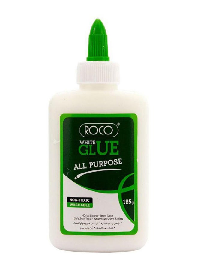 ROCO All-Purpose Glue White