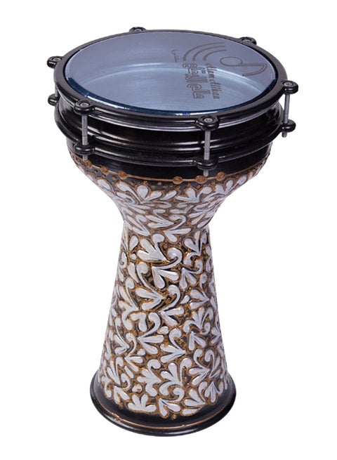 Hand Hammered Doumbek Darbuka Drum