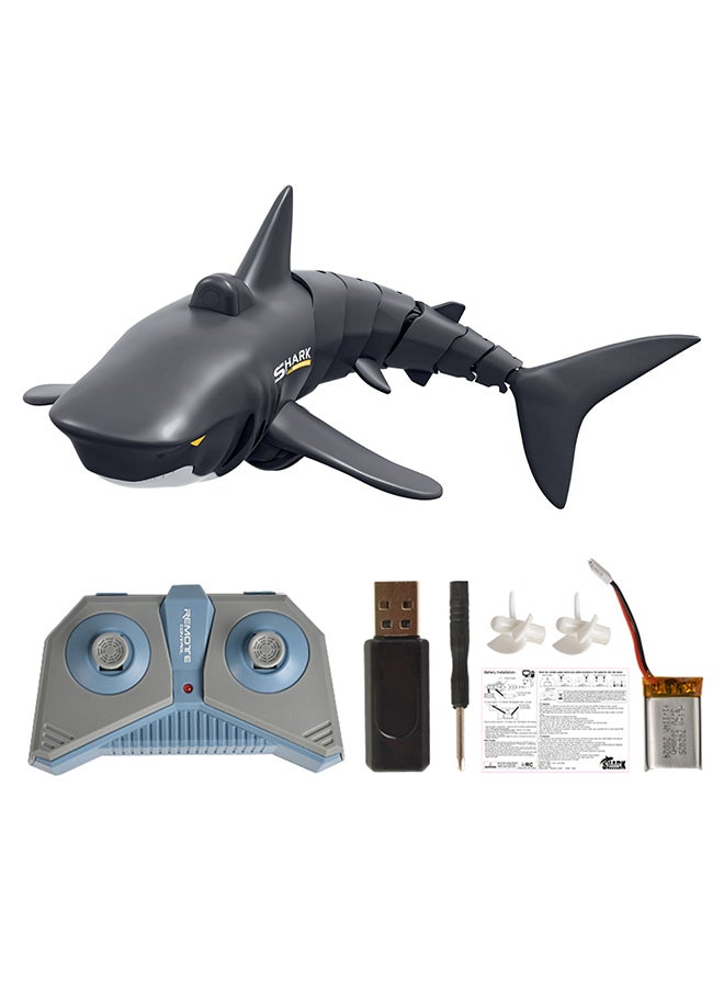 Mini Swim Shark Remote Control 34 x 14 x 9cm - Image 1