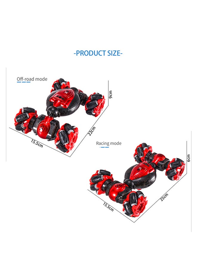 1827-20 Twist 360° Rotation Car 27.2 x 8.5 x 26.5cm  - Image 4