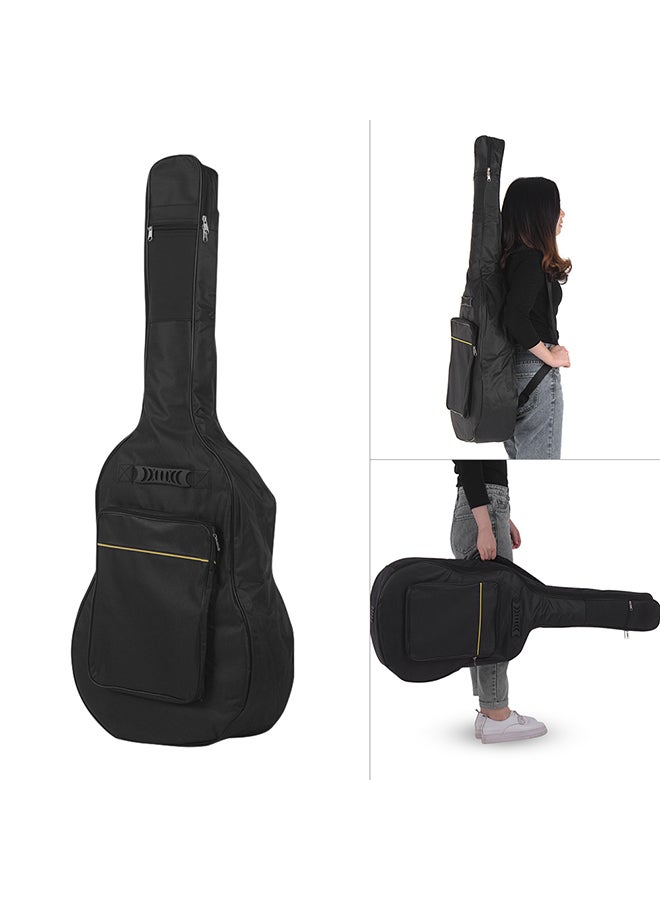 40/41 Inch Acoustic Guitar Backpack Soft - Image 3
