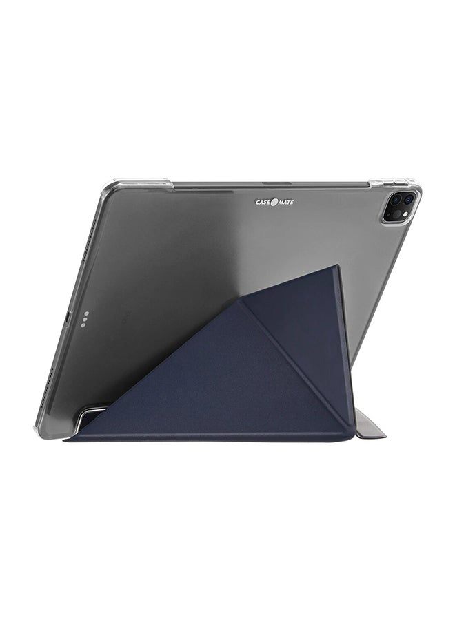 CASE-MATE Case-Mate For iPad Pro 11-Inch Navy  - Image 1