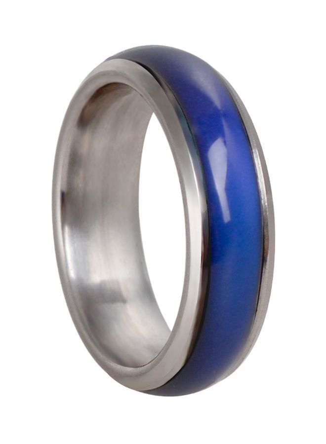 Beauenty Stainless Steel Colour Changing Ring - Image 1