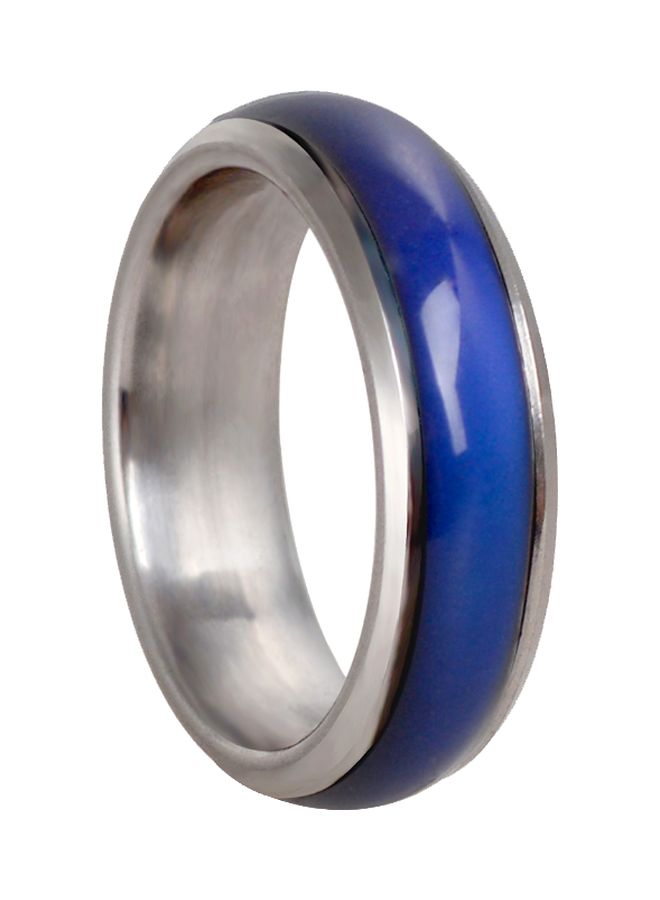Beauenty Stainless Steel Colour Changing Ring - Image 1