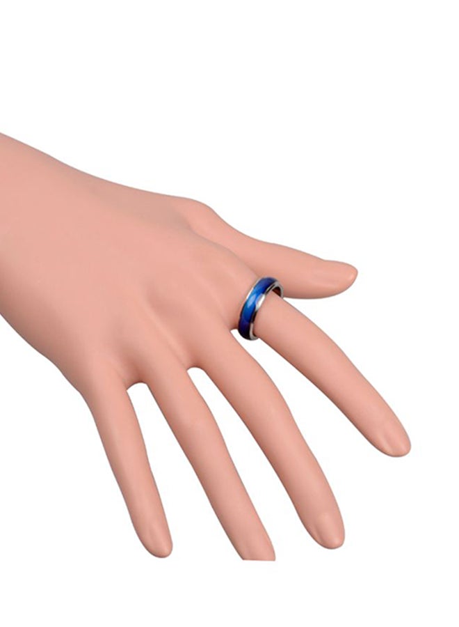 Beauenty Stainless Steel Colour Changing Ring - Image 2