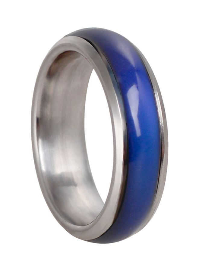Beauenty Stainless Steel Colour Changing Ring - Image 1