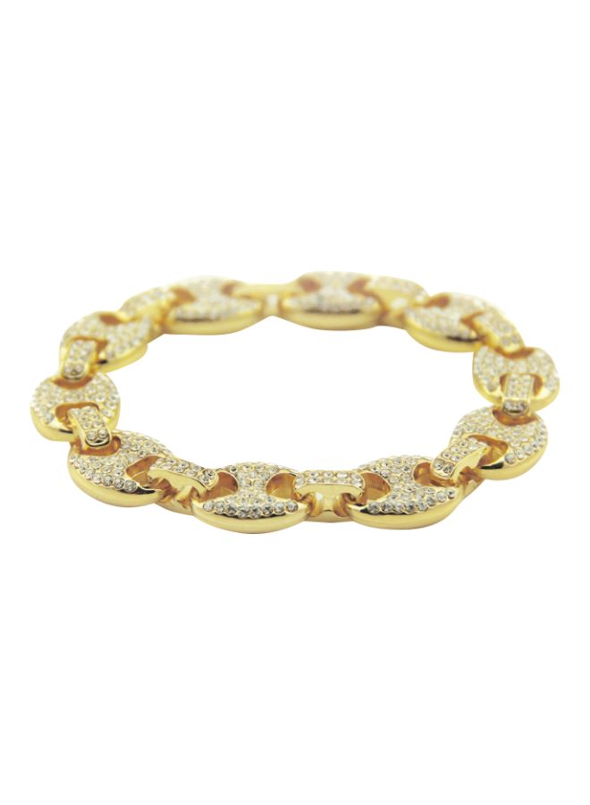 Beauenty Diamond Studded Bracelet 
