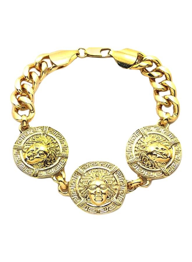 Beauenty Zinc Alloy Figures Bracelet  - Image 1
