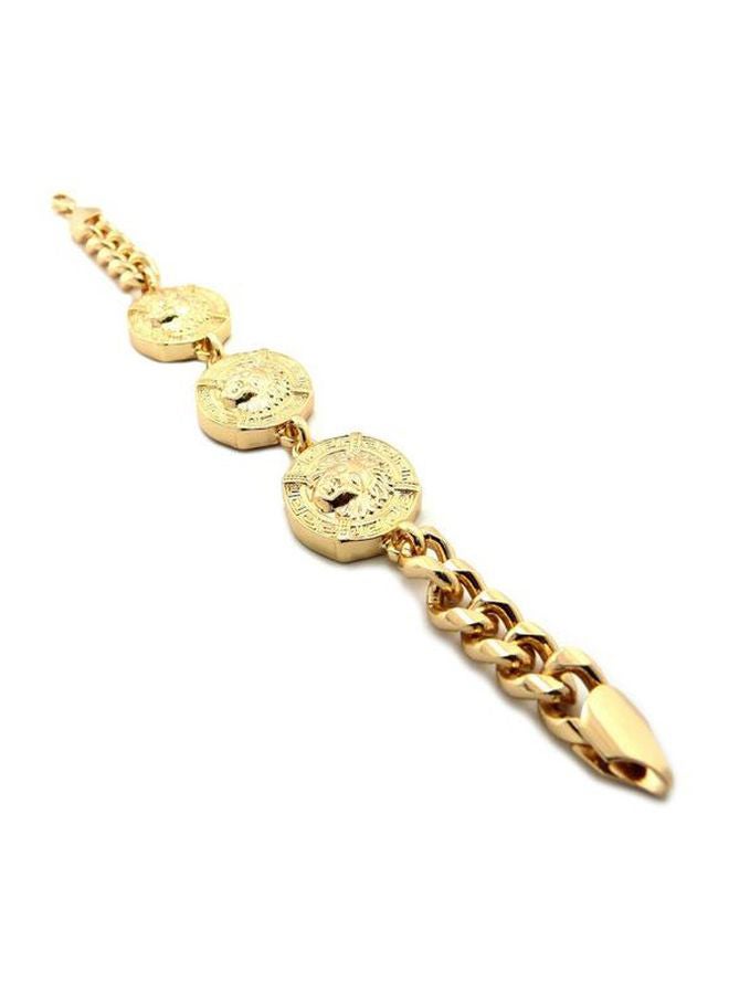 Beauenty Zinc Alloy Figures Bracelet  - Image 2