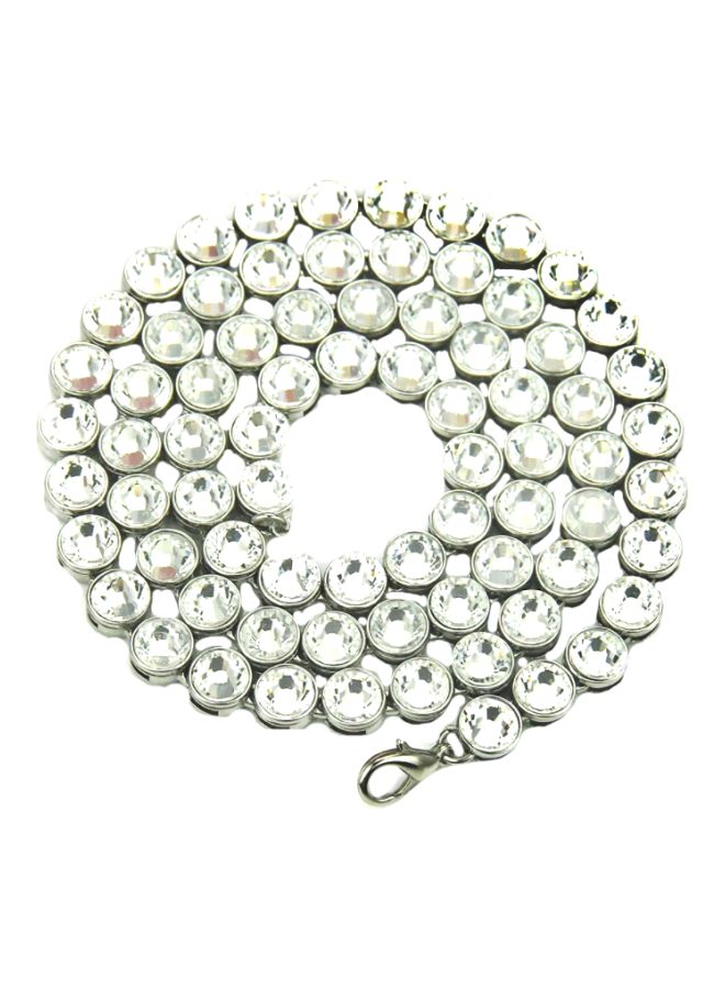 بيوينتي قلادة بسلسلة مرصعة بالألماس - Image 1