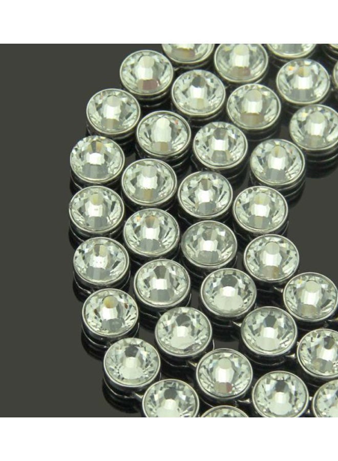 بيوينتي قلادة بسلسلة مرصعة بالألماس - Image 2