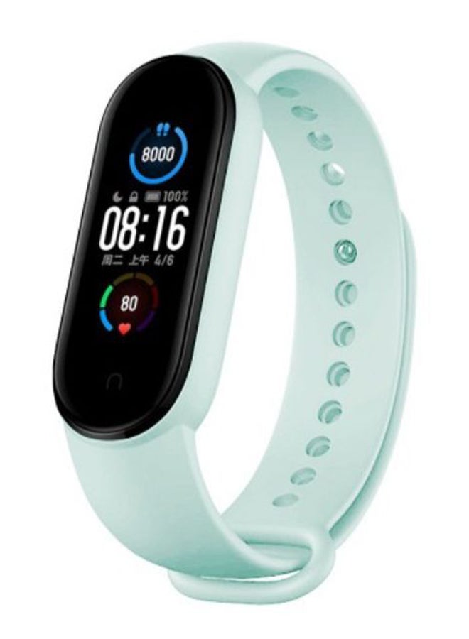 MARGOUN Replacement Band For Xiaomi Mi 5 Light Green  - Image 1